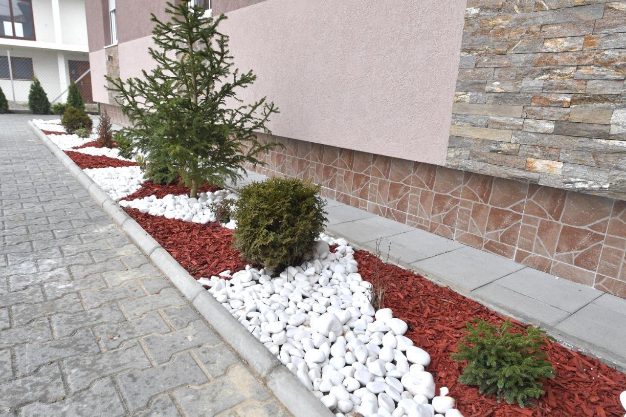 Olimp Motel Kraljevo Kültér fotó